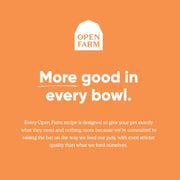 Open Farm Dog Ancient Grains Farmer's Table Pork